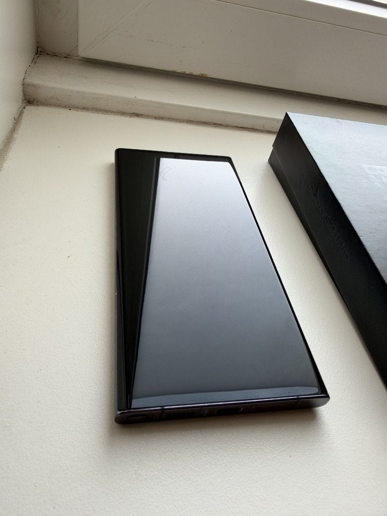 Foto 5 van Samsung S23 Ultra 12GB/512GB zeer goede staat + extra's