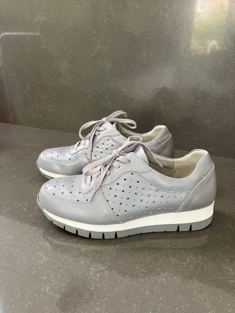 waldlaufer sneakers 38, Waldlaufer, Ophalen of Verzenden, Grijs, Sneakers of Gympen