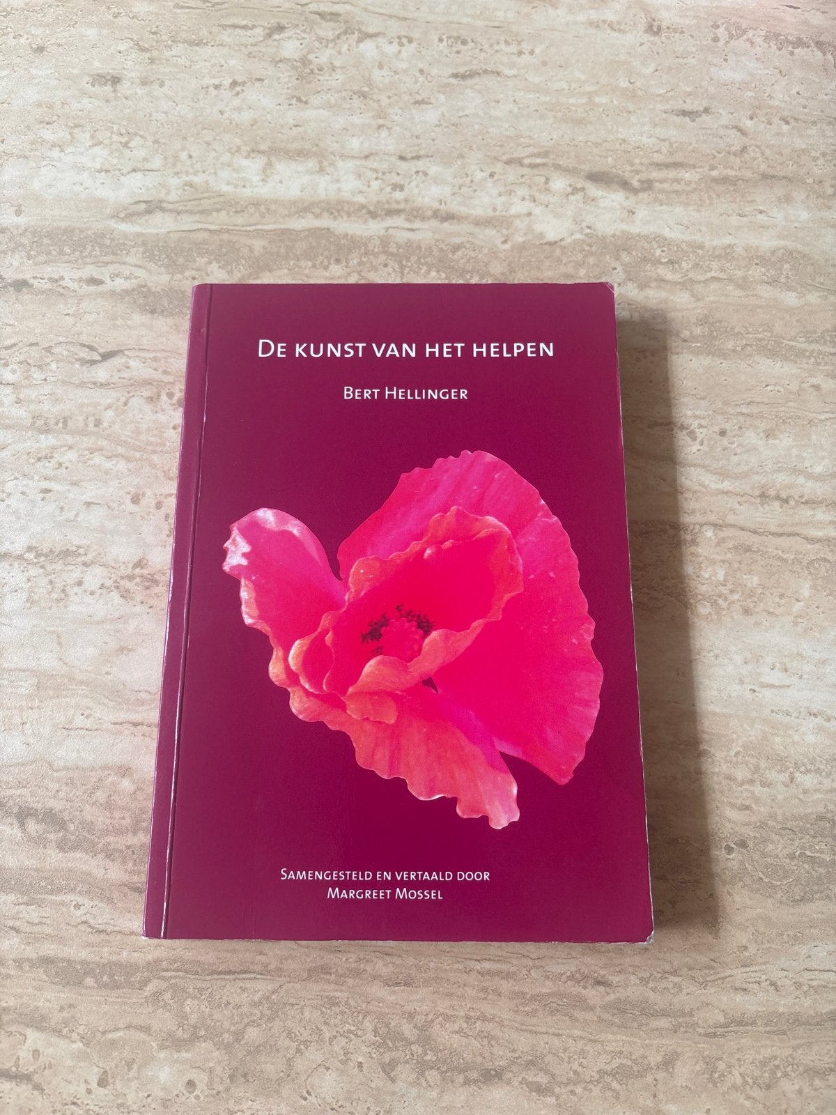 De Kunst van het Helpen - Bert Hellinger, Verzenden, Zo goed als nieuw, Overige uitgevers, Nederlands