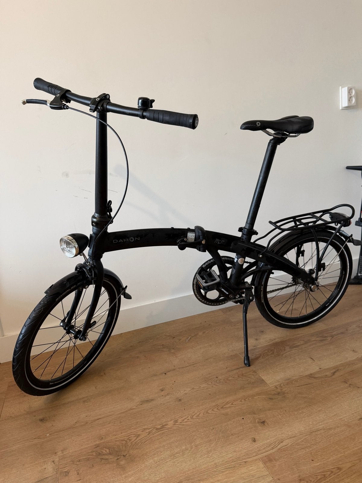 Dahon vouwfiets - SPLINTERNIEUW!!! 20 inch., Fietsen en Brommers, Nieuw, Ophalen of Verzenden, Totaal opvouwbaar, Dahon
