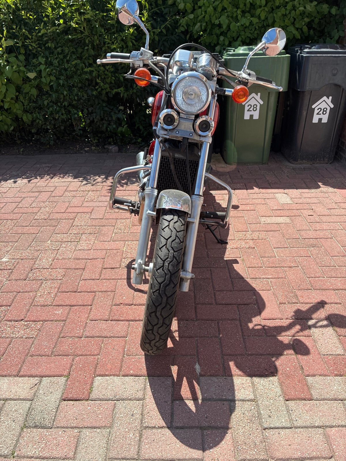 Kawasaki Vulcan 500 LTD Chopper - Goed onderhouden, 2 cilinders, Gebruikt, Particulier, Meer dan 35 kW