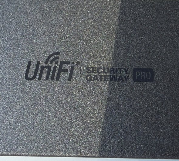 Ubiquiti UniFi Security Gateway Pro (USG-PRO-4), Computers en Software, Routers en Modems, Refurbished, Router, Ophalen of Verzenden