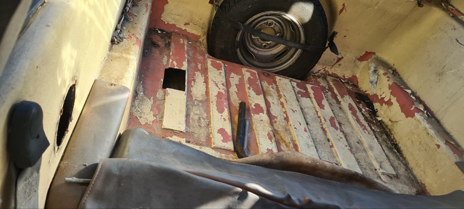 reliant robin, foto 11