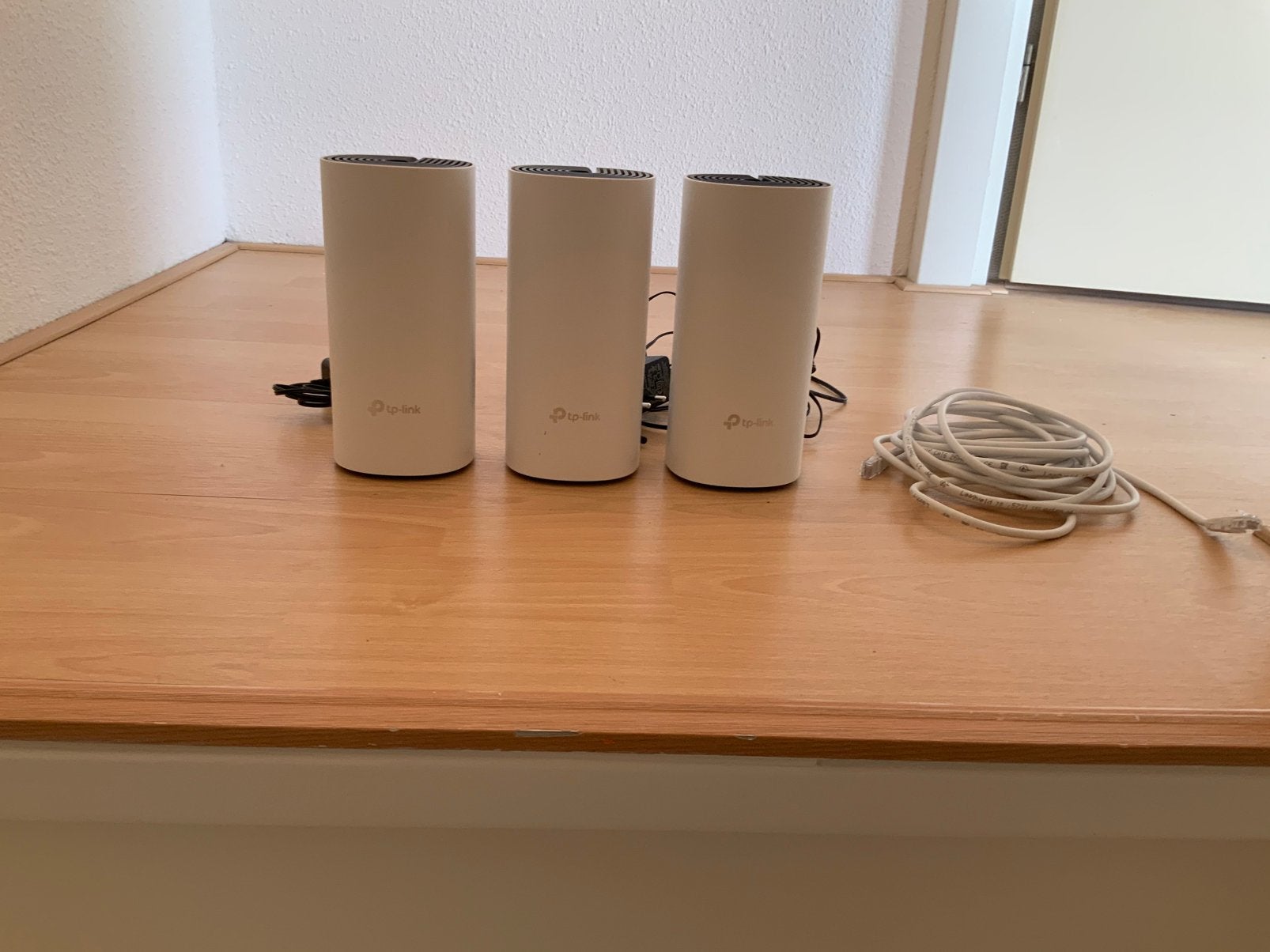 versterkers/boosters, Computers en Software, WiFi-versterkers, Ophalen of Verzenden, Zo goed als nieuw