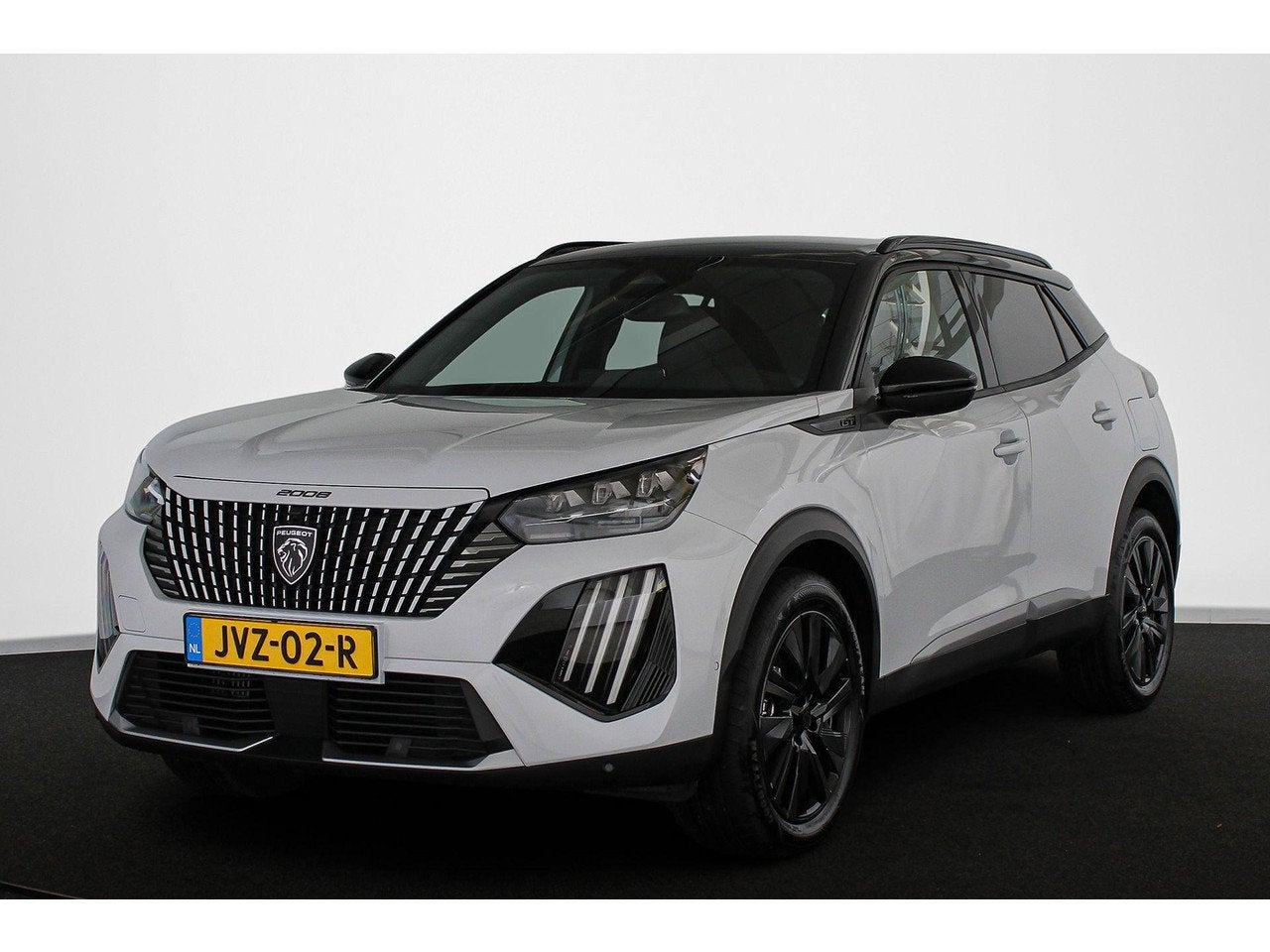 Peugeot 2008 1.2 Hybrid 145 GT Keyless Camera Dodehoek Adapt, Automaat, Parkeersensor, Gebruikt, 1199 cc