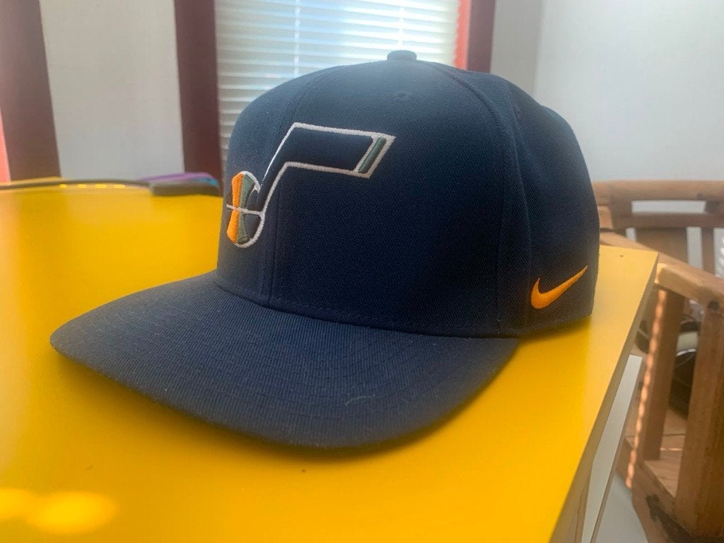 Nike cap Utah Jazz, Kleding | Heren, Hoeden en Petten, Ophalen, Nike, One size fits all, Pet