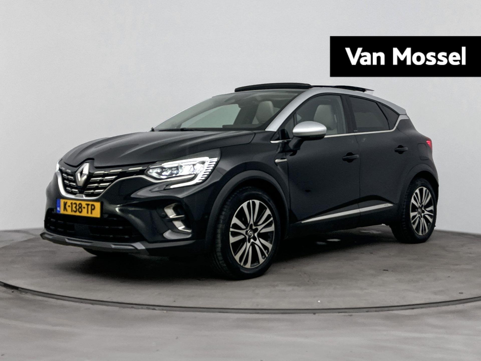 Renault Captur 1.6 E-Tech Plug-in Hybrid 160 Initiale Paris