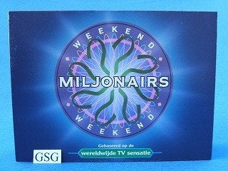 Weekend miljonairs nr. 00366-04, Ophalen, Zo goed als nieuw
