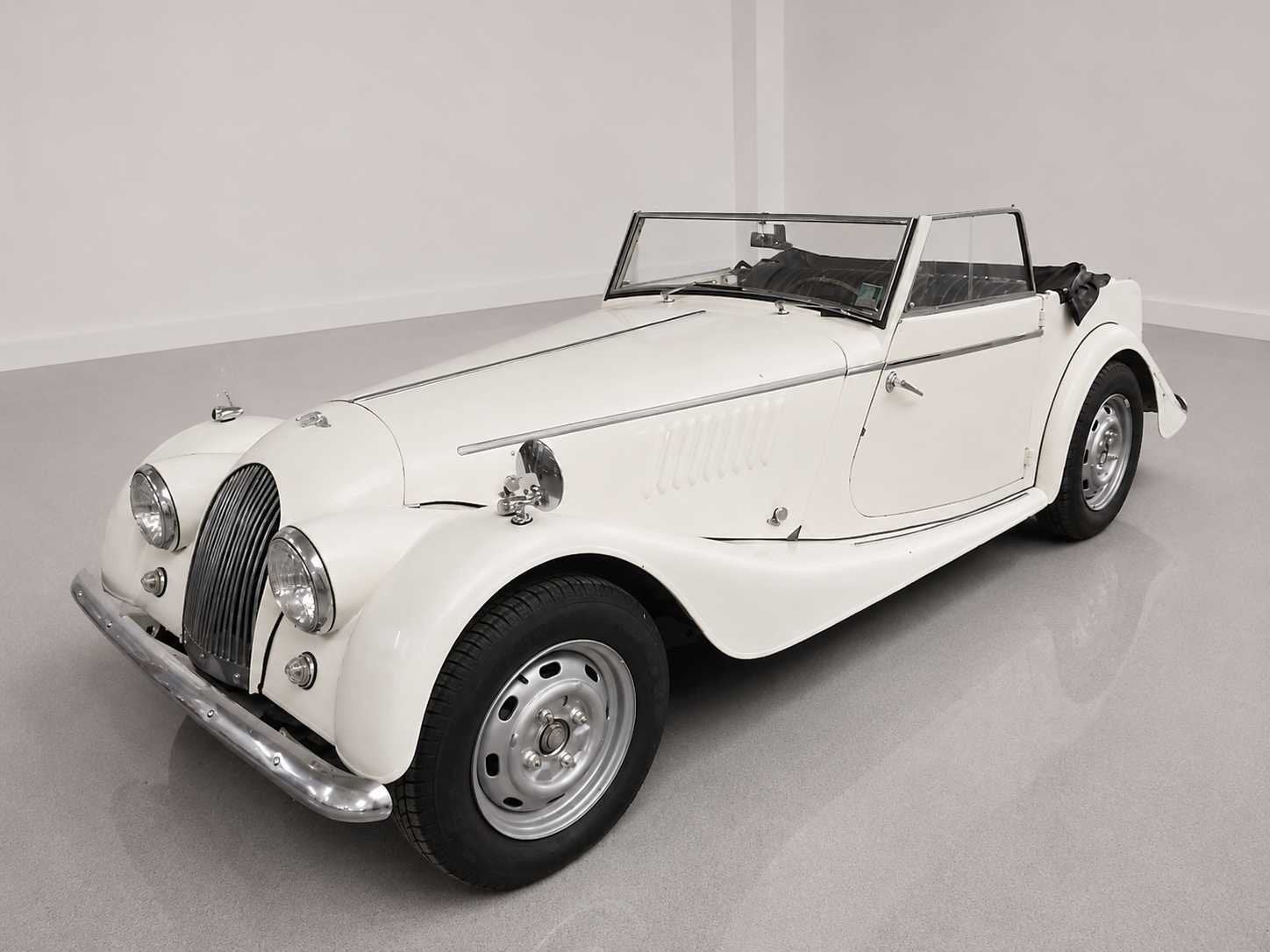 1958 Morgan Plus 4 Convertible | British Classic Sports Car, Auto's, Overige carrosserieën, Bedrijf, Handgeschakeld, Morgan