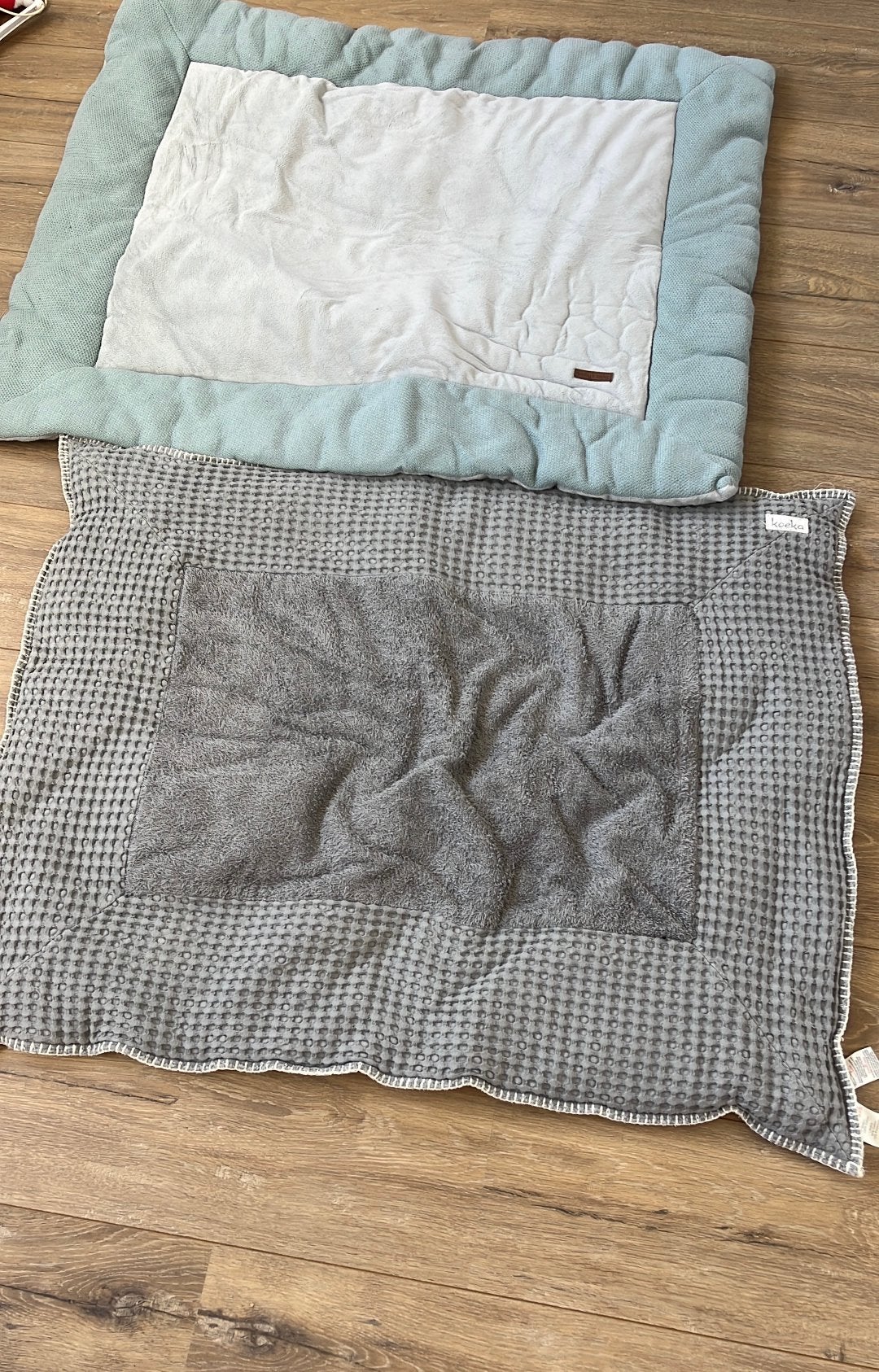 Boxkleden koeka en baby’s only, Ophalen, Zo goed als nieuw