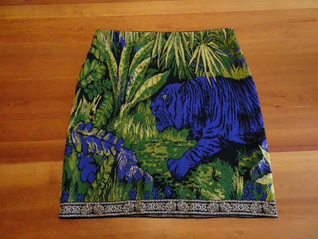 MARCCAIN kleurrijk rokje, Overige kleuren, Maat 42/44 (L), Nieuw, Ophalen of Verzenden