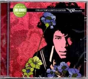 Jimi Hendrix - In the Studio volume 4, Cd's en Dvd's, Ophalen of Verzenden, Import, Nieuw in verpakking, Poprock