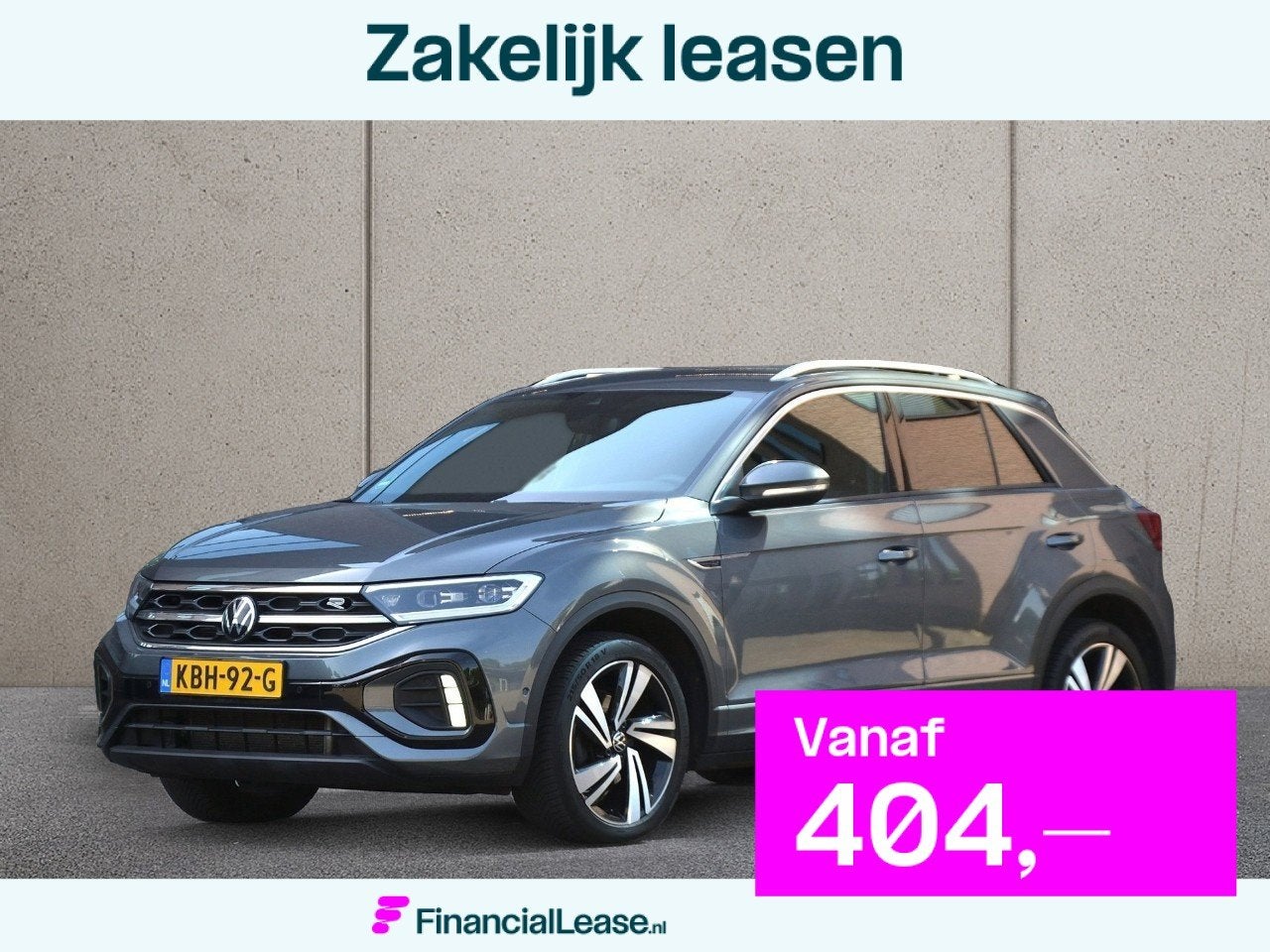 Volkswagen T-Roc 1.5 TSI R-Line 150PK Automaat | Navigatie |, 1258 kg, Zwart, 4 cilinders, 150 pk