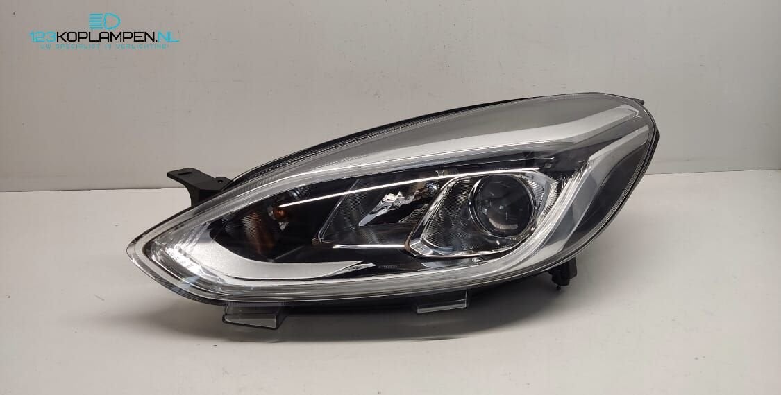 Ford Fiesta MK8 Led koplamp links, Gebruikt, -, -, Ophalen of Verzenden