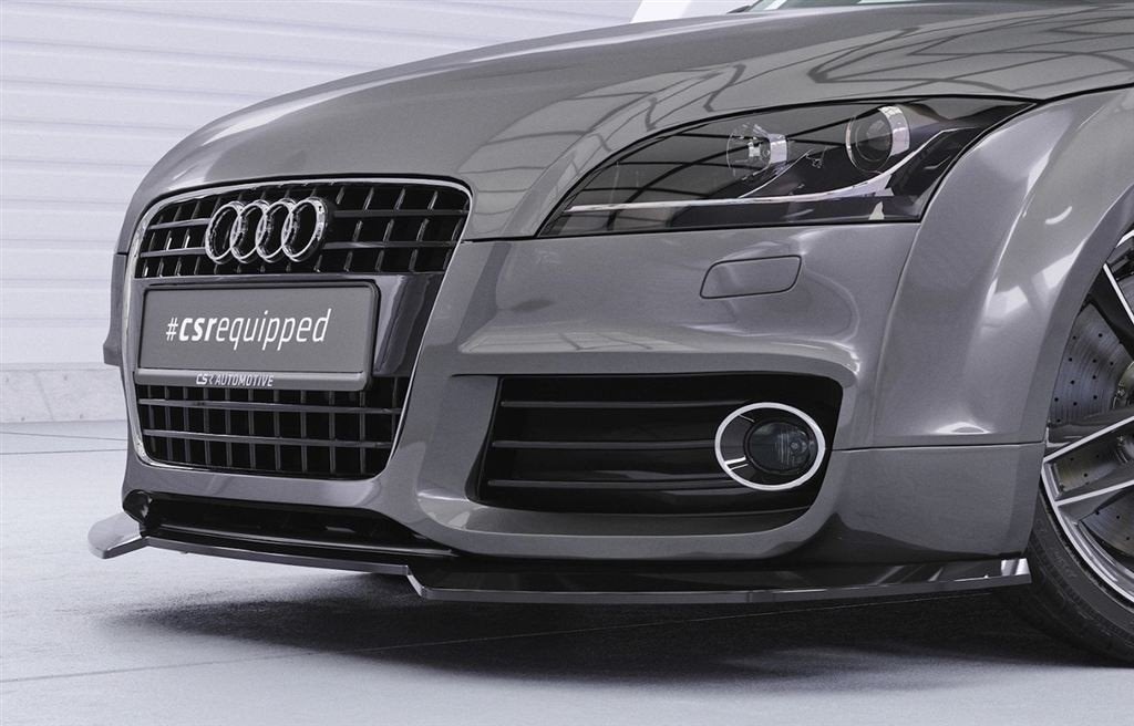 Splitter Voorspoiler Spoiler Voor Audi TT [8J] S-Line CSL932, Auto diversen, Verzenden, Automotive Parts, A.parts@hotmail.nl, Trasmolenlaan 12 3447 GZ Woerden
