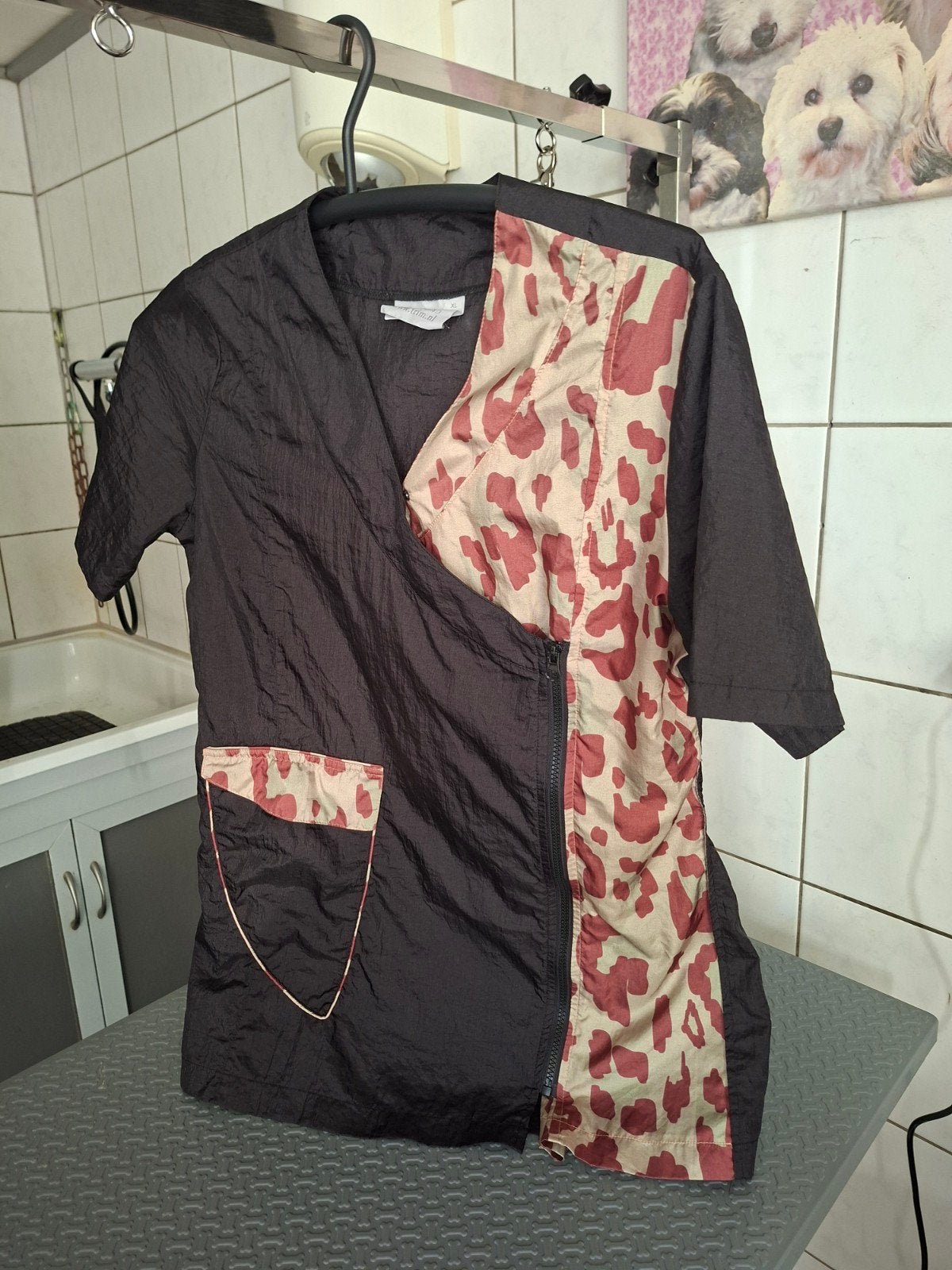 Trimschort XL, Zwart, Maat 42/44 (L), Ophalen of Verzenden, Zo goed als nieuw