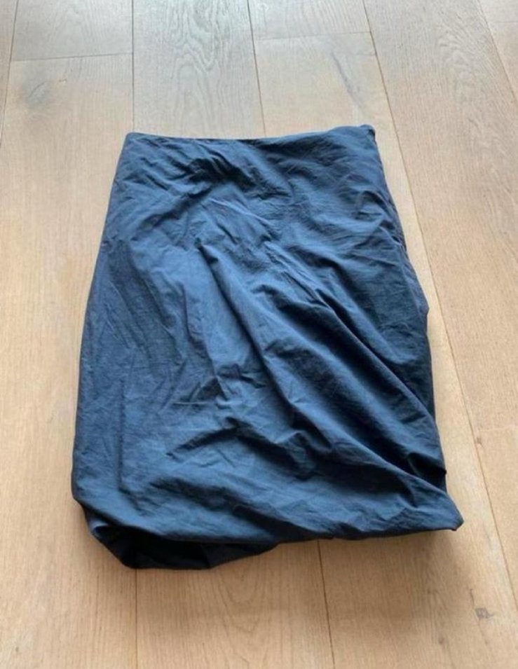 Pauw rok maat 2 36/38 nieuwstaat, Kleding | Dames, Blauw, Ophalen of Verzenden, Zo goed als nieuw, Maat 36 (S)