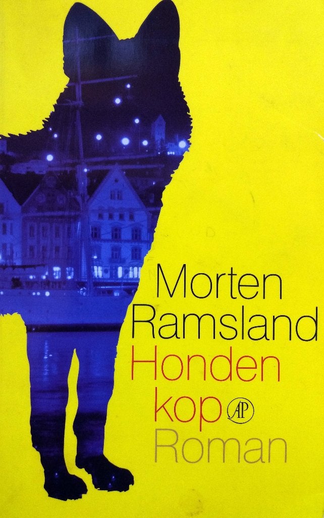 Morten Ramsland - Hondenkop, Ophalen of Verzenden, Gelezen, Europa overig