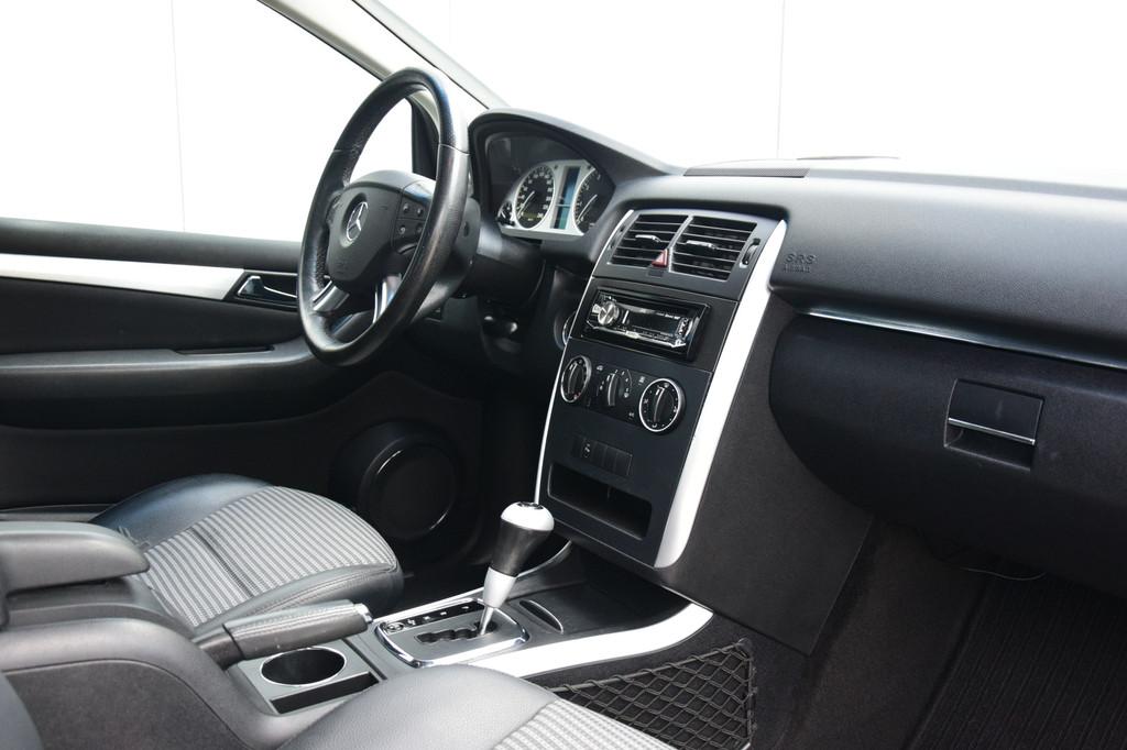 Mercedes-Benz B-Klasse 170 Automaat Airco Cruise Pdc/Voor/Ac, Auto's, Mercedes-Benz, Gebruikt, 4 cilinders, Bedrijf, Grijs