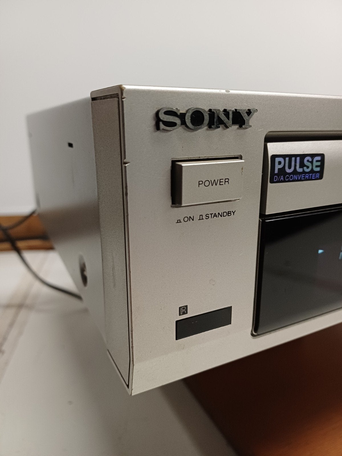 Sony CDP-597 CD Speler - Goede Staat, Werkt Prima, Audio, Tv en Foto, Cd-spelers, Ophalen of Verzenden, Gebruikt, Sony
