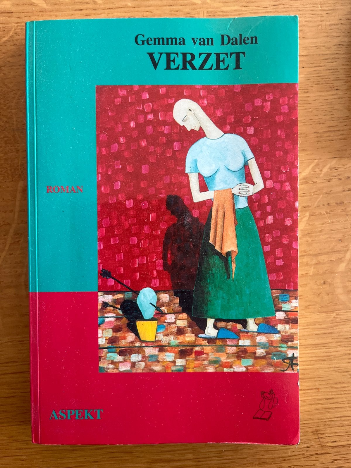 Verzet - Gemma van Dalen (Roman), Boeken, Ophalen of Verzenden, Gelezen, Nederland