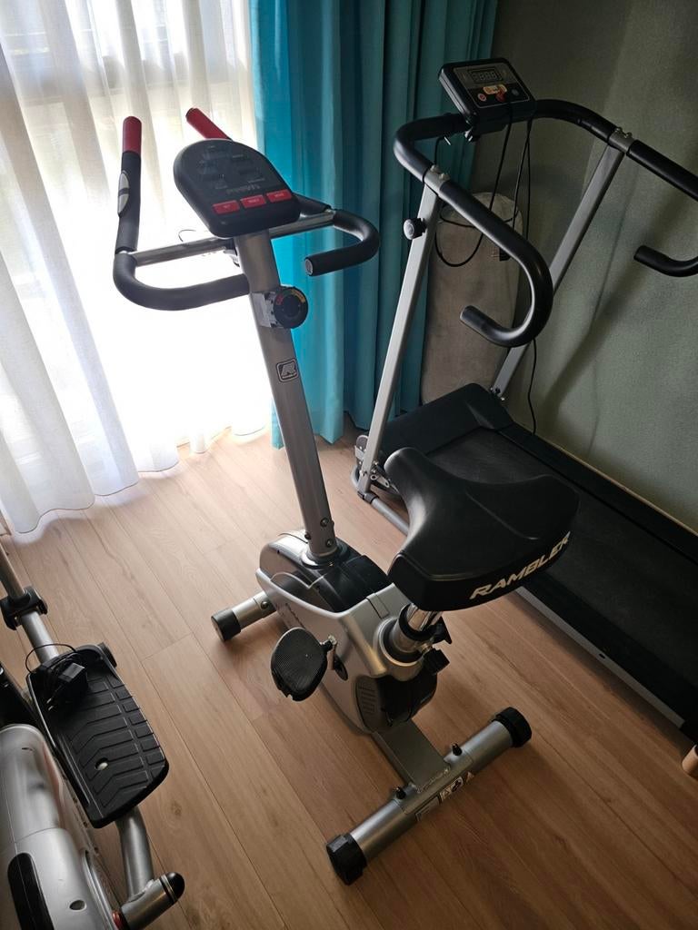 Home Fiets, Ophalen, Gebruikt, Aluminium, Buik