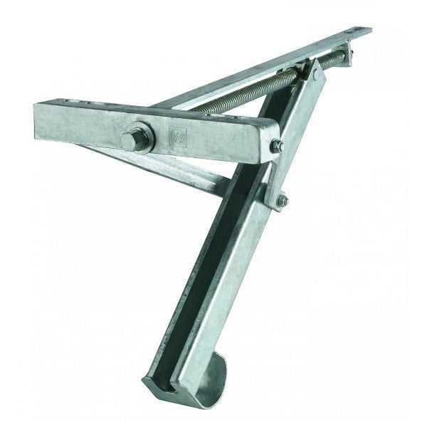 Uitdraaisteun / caravansteun 215 x 490 mm Winterhoff, Caravans en Kamperen, Caravan accessoires, Nieuw, Winterhoff, Ophalen of Verzenden