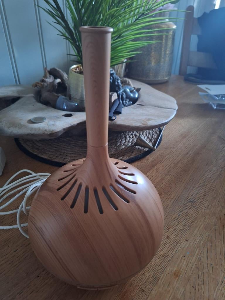 Aroma diffuser, Ophalen, Luchtreiniger