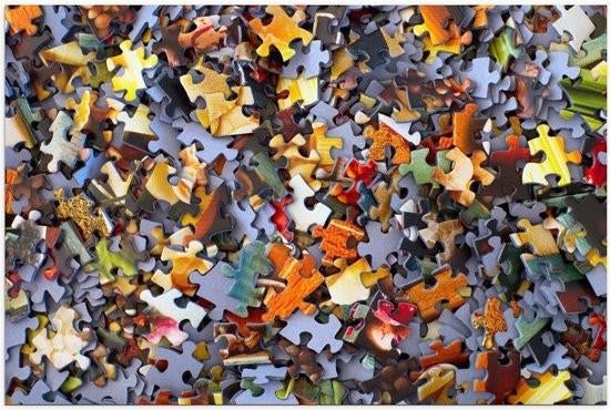 Gezocht: gratis puzzels, Hobby en Vrije tijd, Denksport en Puzzels, 500 t/m 1500 stukjes, Ophalen