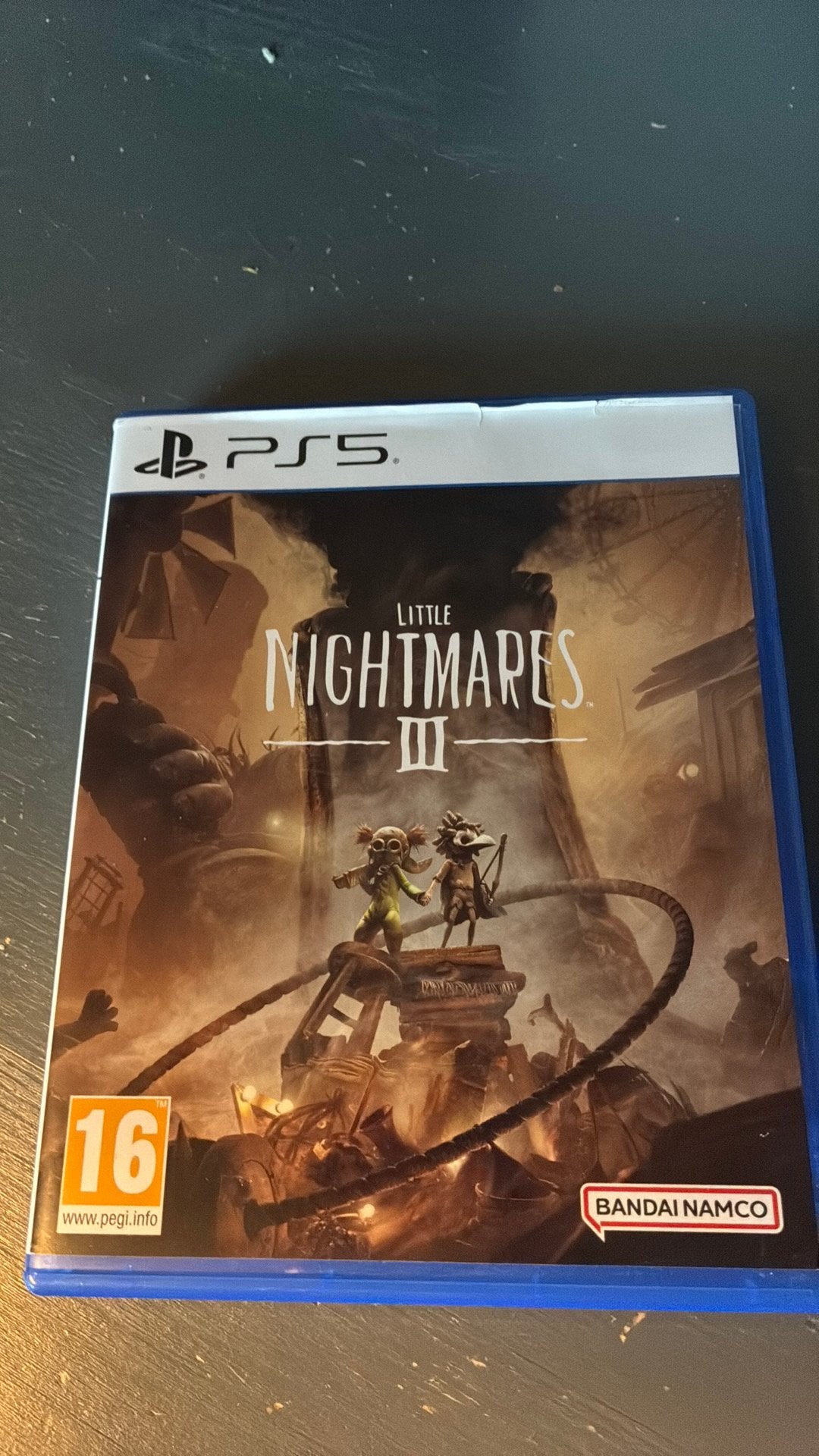Little nightmares 3, Ophalen of Verzenden, Zo goed als nieuw
