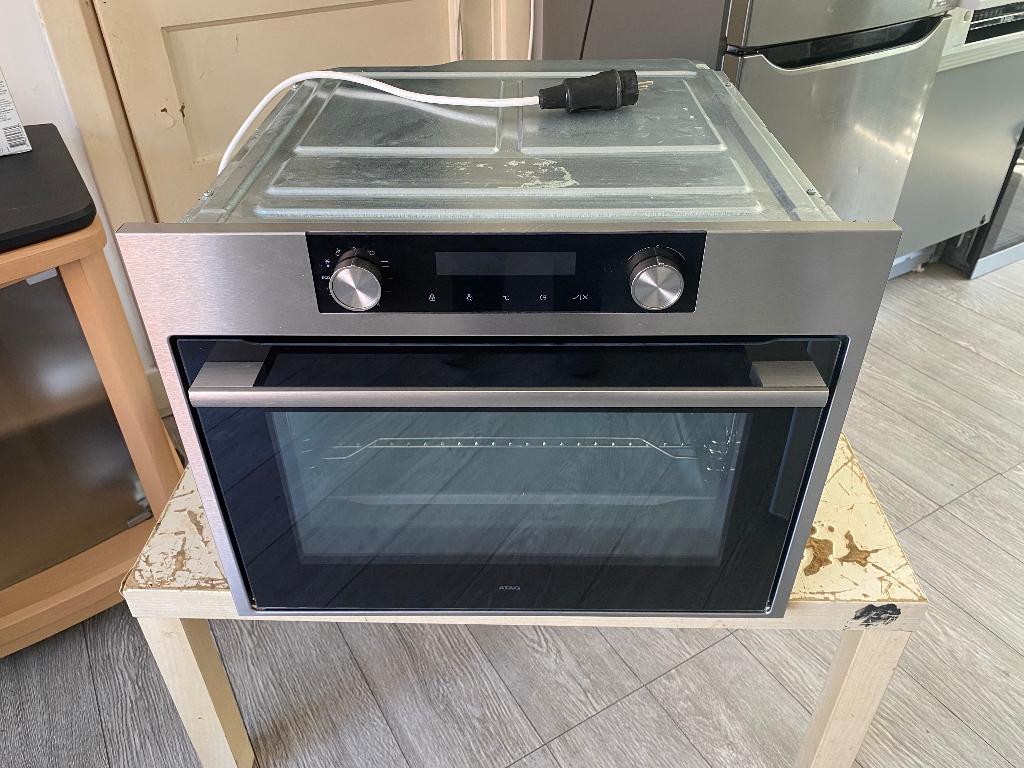 ATAG inbouw oven ............, Witgoed en Apparatuur, Ovens, Ophalen, Zo goed als nieuw, Minder dan 45 cm