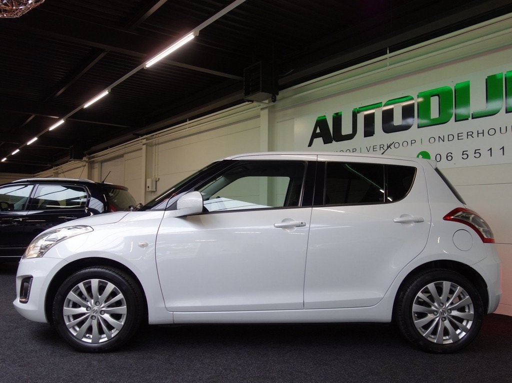 Suzuki Swift 1.2|1e Eigenaar 40.938KM|Cruise|Carplay|Camera, 94 pk, Stof, Gebruikt, 4 cilinders