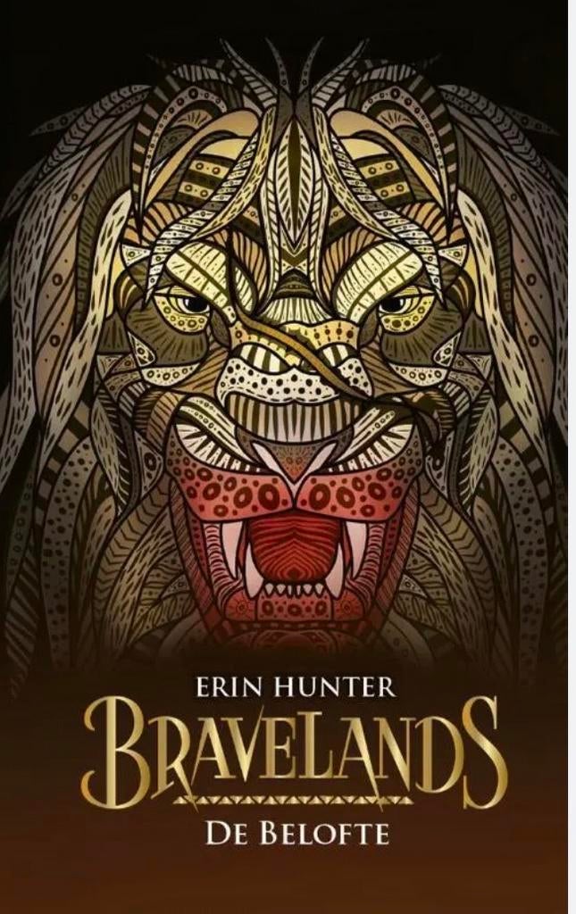 GEZOCHT: Bravelands ‘De Belofte’ deel 6 - Erin Hunter, Boeken, Verzenden, Gelezen