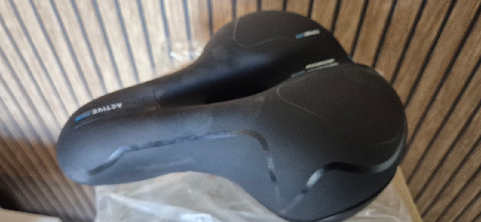 Comfortabel Gel Zadel met Verlichting en Montagekit, Ophalen of Verzenden, Verlichting