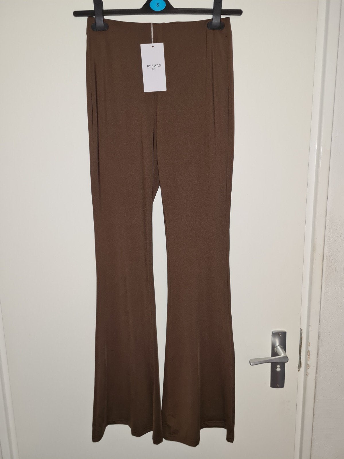 By Swan flaire legging, Nieuw, Maat 40/42 (M), Legging, Ophalen