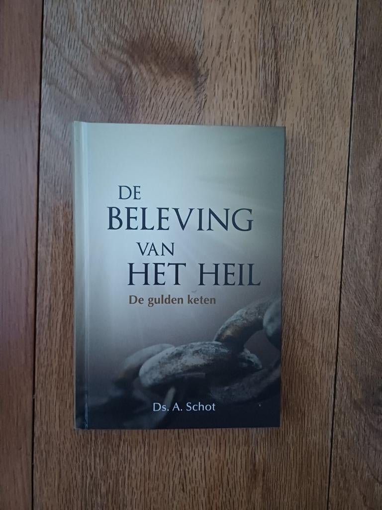 A. Schot - De beleving van het heil. Nieuw, Nieuw, Christendom | Protestants, Ophalen of Verzenden, A. Schot
