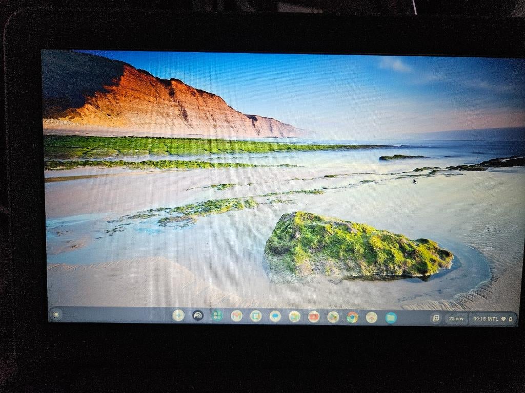 ASUS C202 chromebook in goede staat, Computers en Software, Chromebooks, 14 inch, Ophalen of Verzenden, Zo goed als nieuw, 256 GB of meer