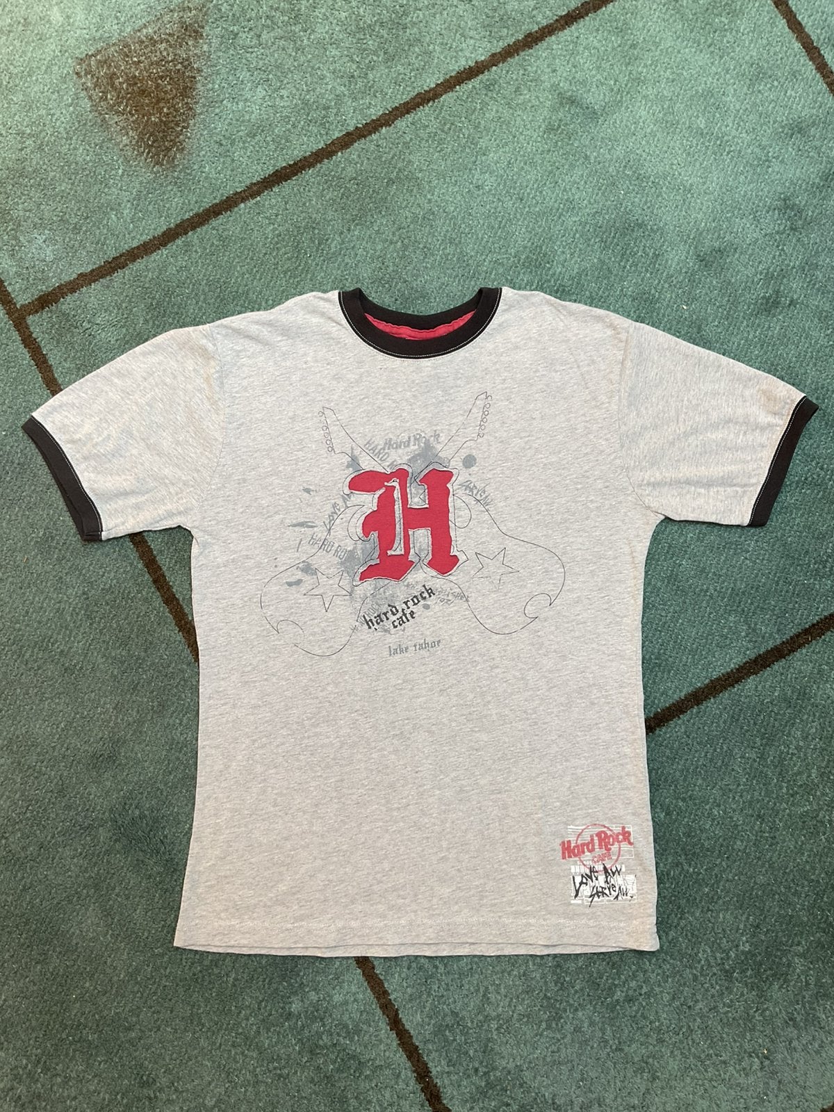 T-Shirt Hard Rock Café, Nieuw, Ophalen of Verzenden, Korte mouw, Maat 36 (S)