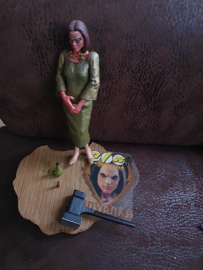 Anyanka actiefiguur Buffy the Vampire Slayer, Kinderen en Baby's, Ophalen of Verzenden