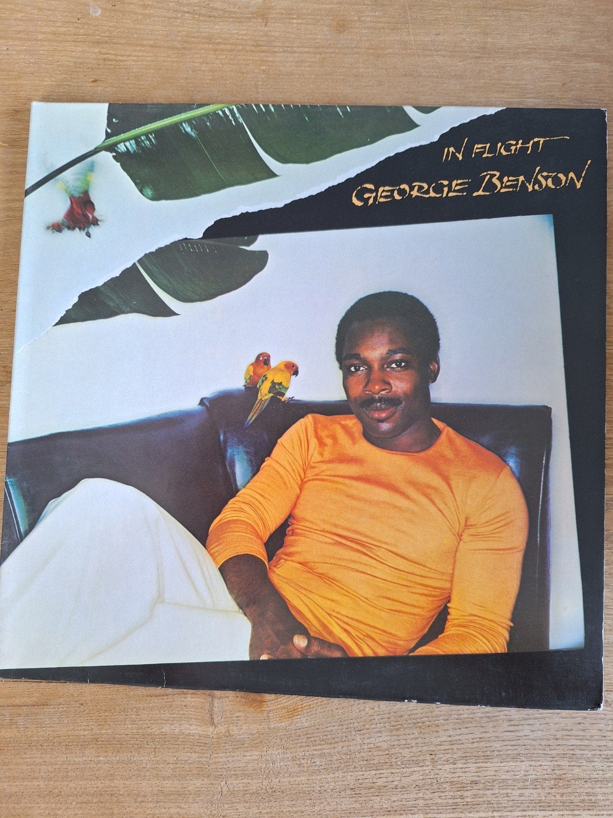 george benson, Ophalen of Verzenden