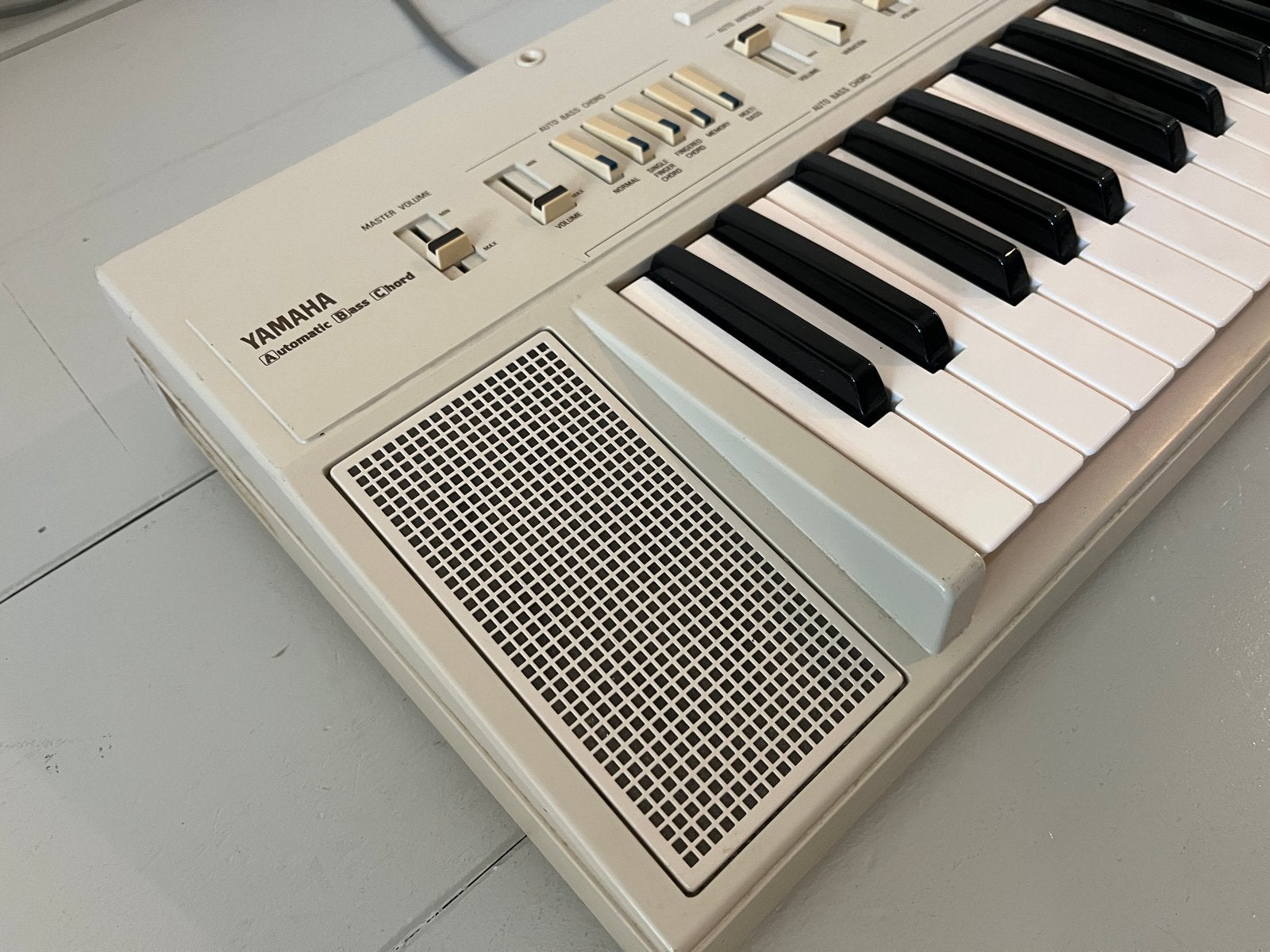 Yamaha PS-30 (1981), Ophalen, Gebruikt, 49 toetsen, Yamaha