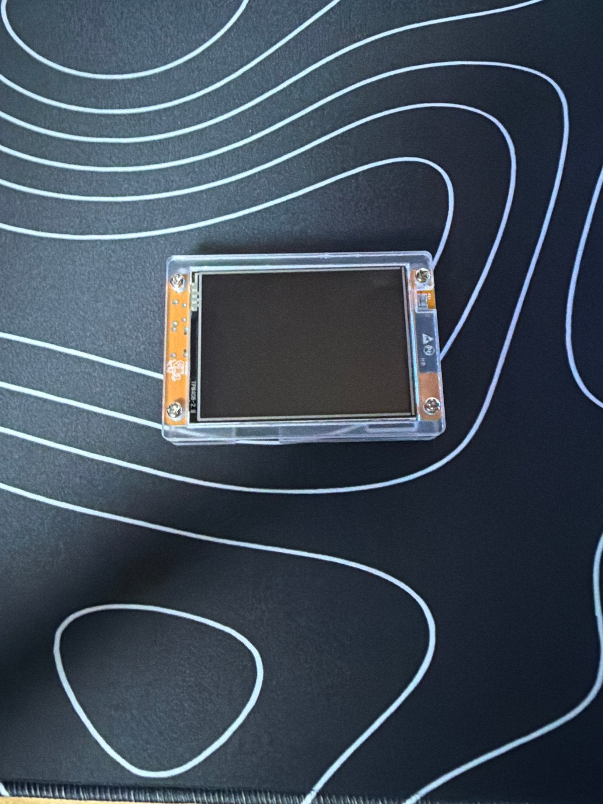 Touchscreen met Bruce firmware en modules, Computers en Software, Overige Computers en Software, Verzenden, Zo goed als nieuw