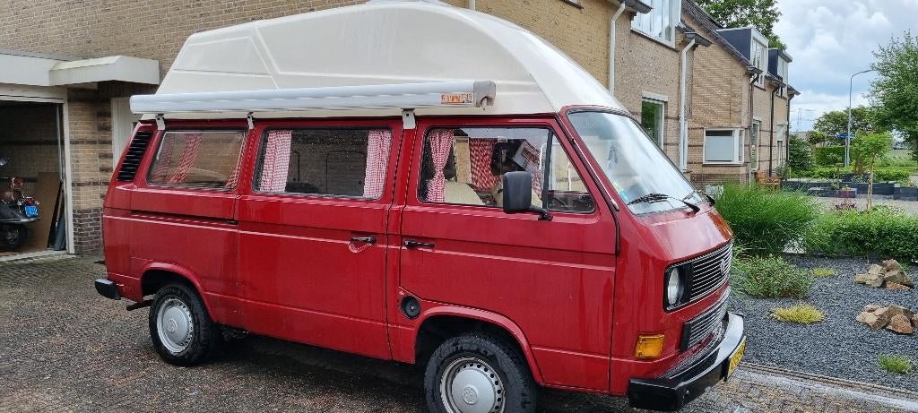 Caravans And Camping VW