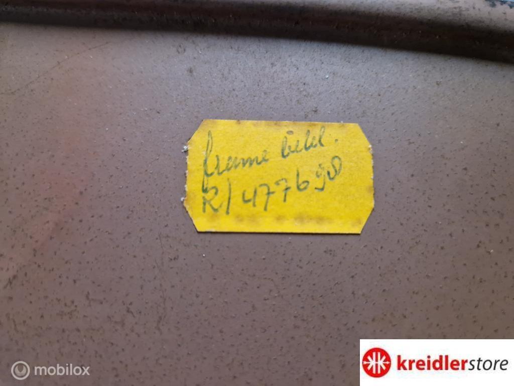 Kreidler frame kap rechts 1966 nieuw oude voorraad, Fietsen en Brommers, Brommeronderdelen | Kreidler, Nieuw, Kreidler, Ophalen of Verzenden