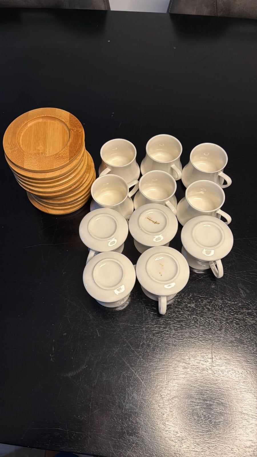 turkse kofie mokken set, Ophalen of Verzenden