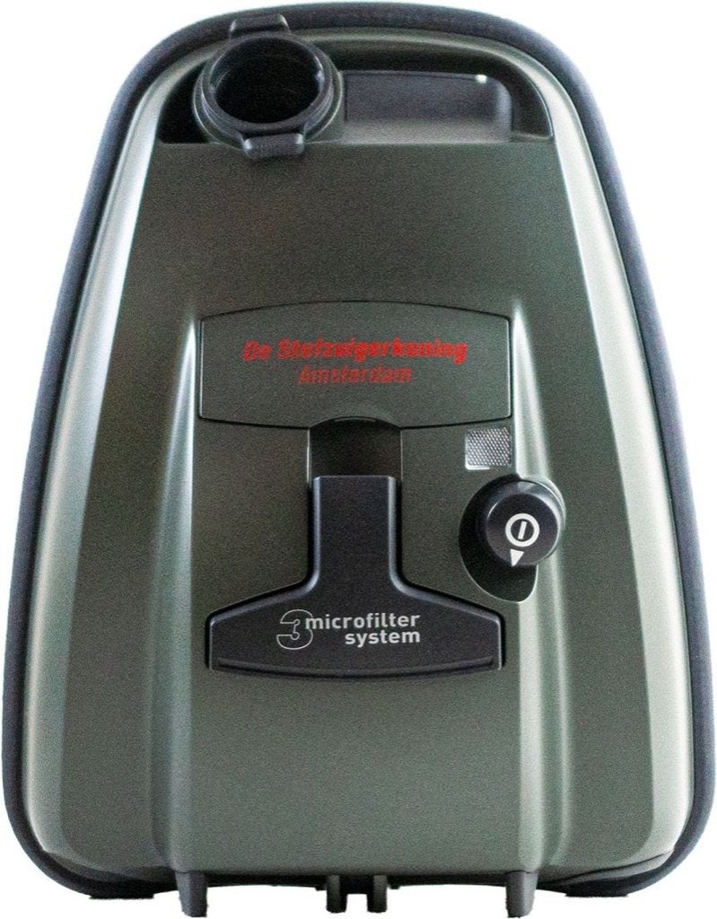 Sebo Airbelt K2, Overige merken, Zo goed als nieuw, Sledestofzuiger, Minder dan 1200 watt