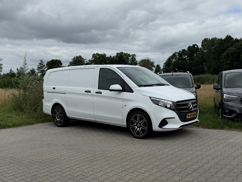 Mercedes-Benz Vito 116 CDI L2 Verlengd 163pk 9G-TRONIC AMG, Automaat, 2000 kg, Bedrijf, Diesel