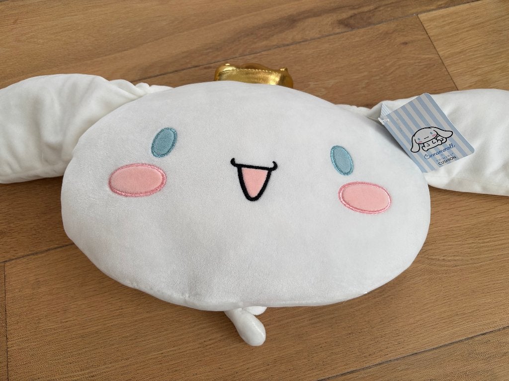 New Cinnamaroll Teddy, Ophalen of Verzenden, Nieuw
