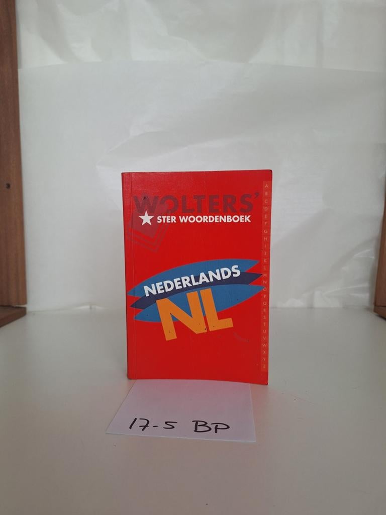 Wolters Ster Woordenboek Nederlands NL, Boeken, Woordenboeken, Ophalen of Verzenden