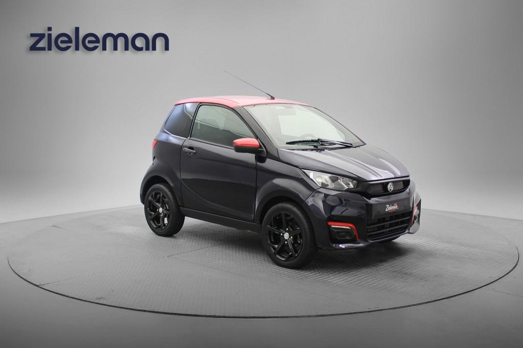 Aixam CITY SPORT City Sport - 2021 - 8.673 Km - Camera, Leer, Diversen, Brommobielen en Scootmobielen, AIXAM MEGA Brommobielen
